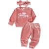 Pink Velour