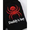 imageToddler Baby Boy Clothes Summer Outfits Cotton Short Sleeve TShirt Dinosaurs Shorts Set Boy Clothes Outfits SetRed Spider