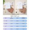 imageToddler Baby Boy Clothes Summer Outfits Cotton Short Sleeve TShirt Dinosaurs Shorts Set Boy Clothes Outfits SetWhite