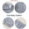 imageRenotemy Newborn Baby Boy Clothes Fall Winter Outfits Coming Home Outfits Infant Shower Gifts for Boys Preemie18 MonthsLight Grey